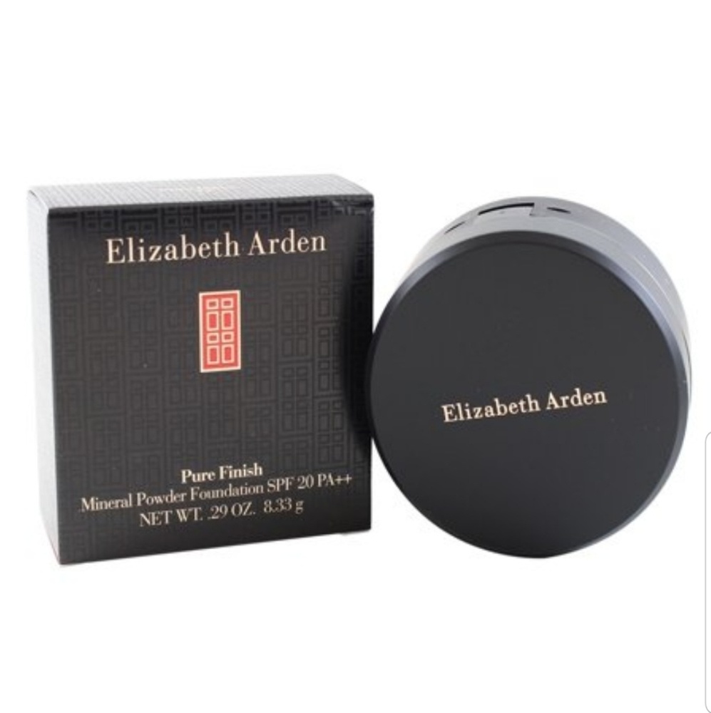 Elizabeth Arden Pure Finish Powder Foundation